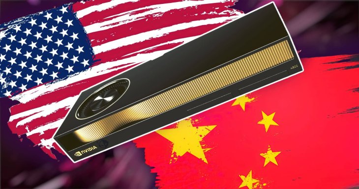 China AI Data Smuggling