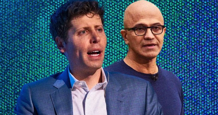 OpenAI Microsoft conflict