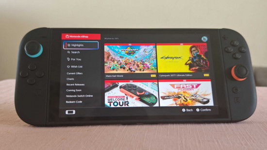 Software Features And Games