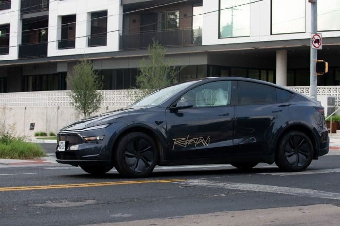 Robotaxi