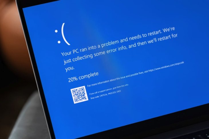 Windows 11 Constant Crashes