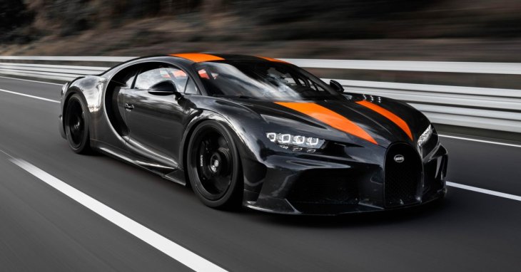 Bugatti Chiron New Top Speed Record 1 1200x628