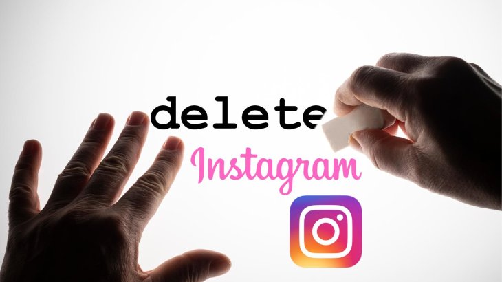 Delete Instagram Account