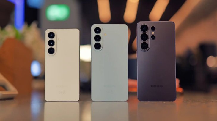 Samsung Galaxy S26 Lineup 5 2