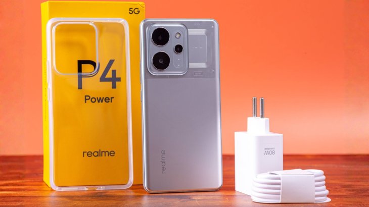 Realme P4 Power 1
