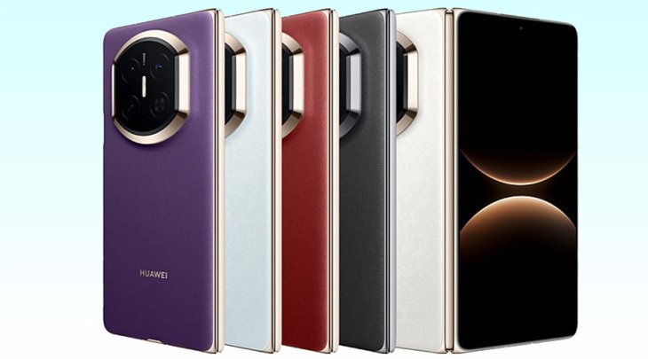 Huawei Mate X7 Slide