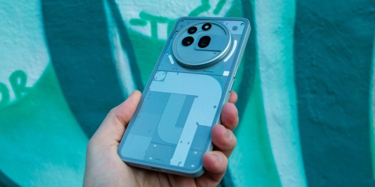 Nothing Phone 3a Pro Test Teaser 121