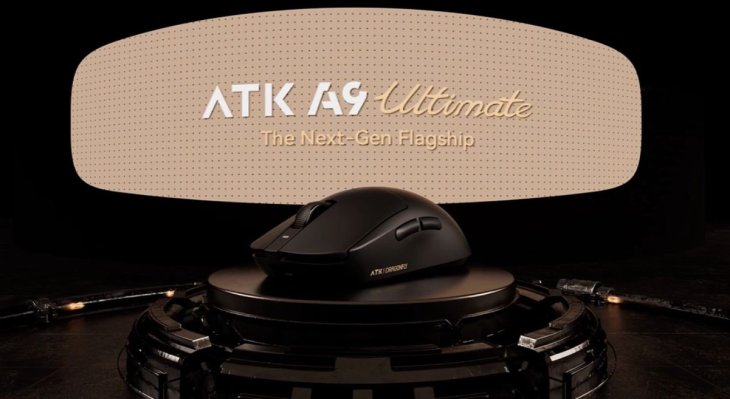 Atk Dragonfly A9 Ultimate Dual Mode 2