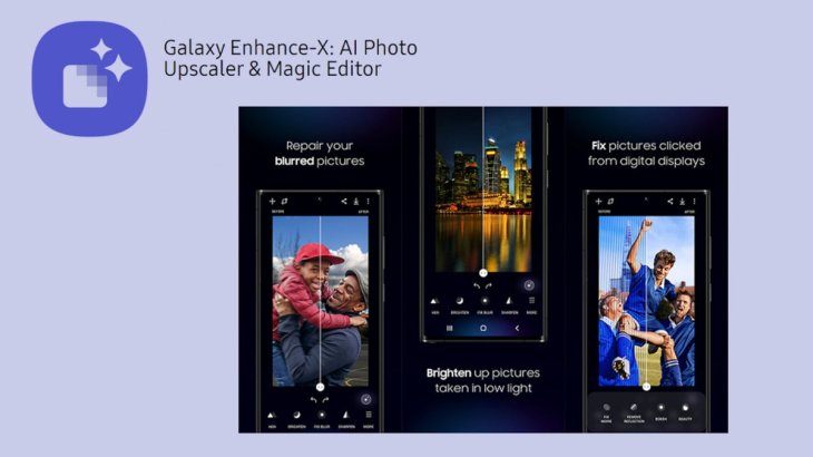 Samsung Advanced Photo Editing With Ai