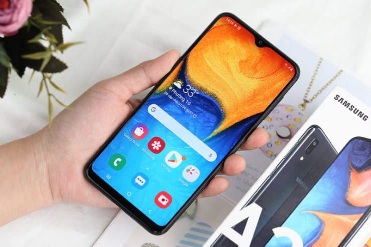 galaxy a50 waterproof