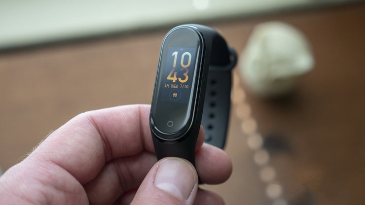 Xiaomi Mi Band 4 Review In Hand Watch Face 2 8ccd