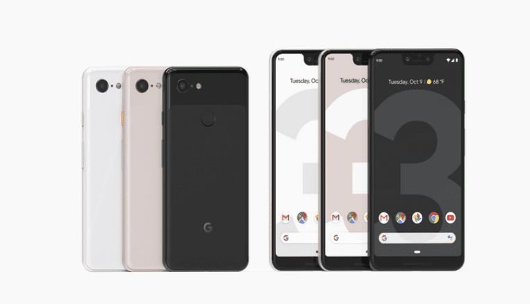 Google-Launches-Pixel-3-And-Pixel-3XL